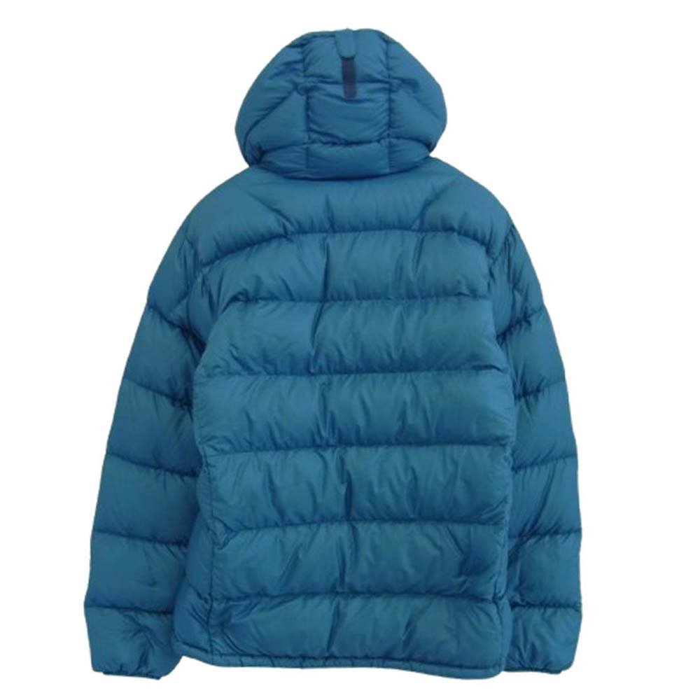 mont-bell モンベル 1101532 ライトアルパインダウン パーカ ジャケット ブルー系 L【中古】