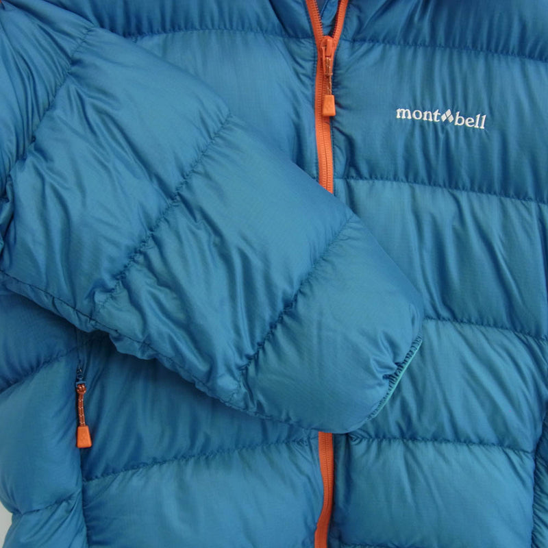 mont-bell モンベル 1101532 ライトアルパインダウン パーカ