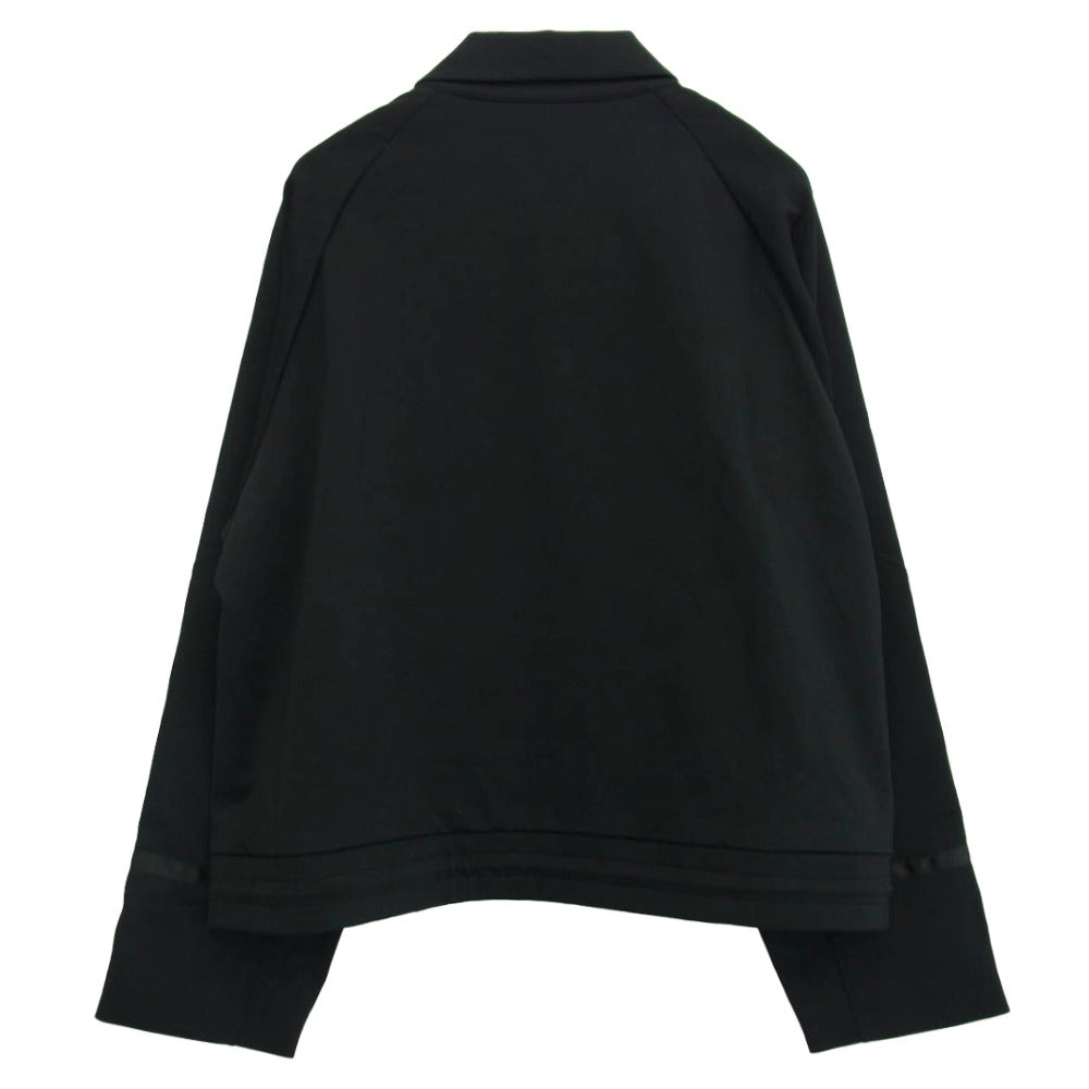 シセ 24aw YA-BL-01 BIG MA-1 ジャケット ブルゾン ブラック系 OS【美品】【中古】