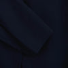 MAISON MARGIELA メゾンマルジェラ 19SS S50BN0370 Two ply wool popeline ノーカラー テーラード ジャケット ネイビー系 44【中古】