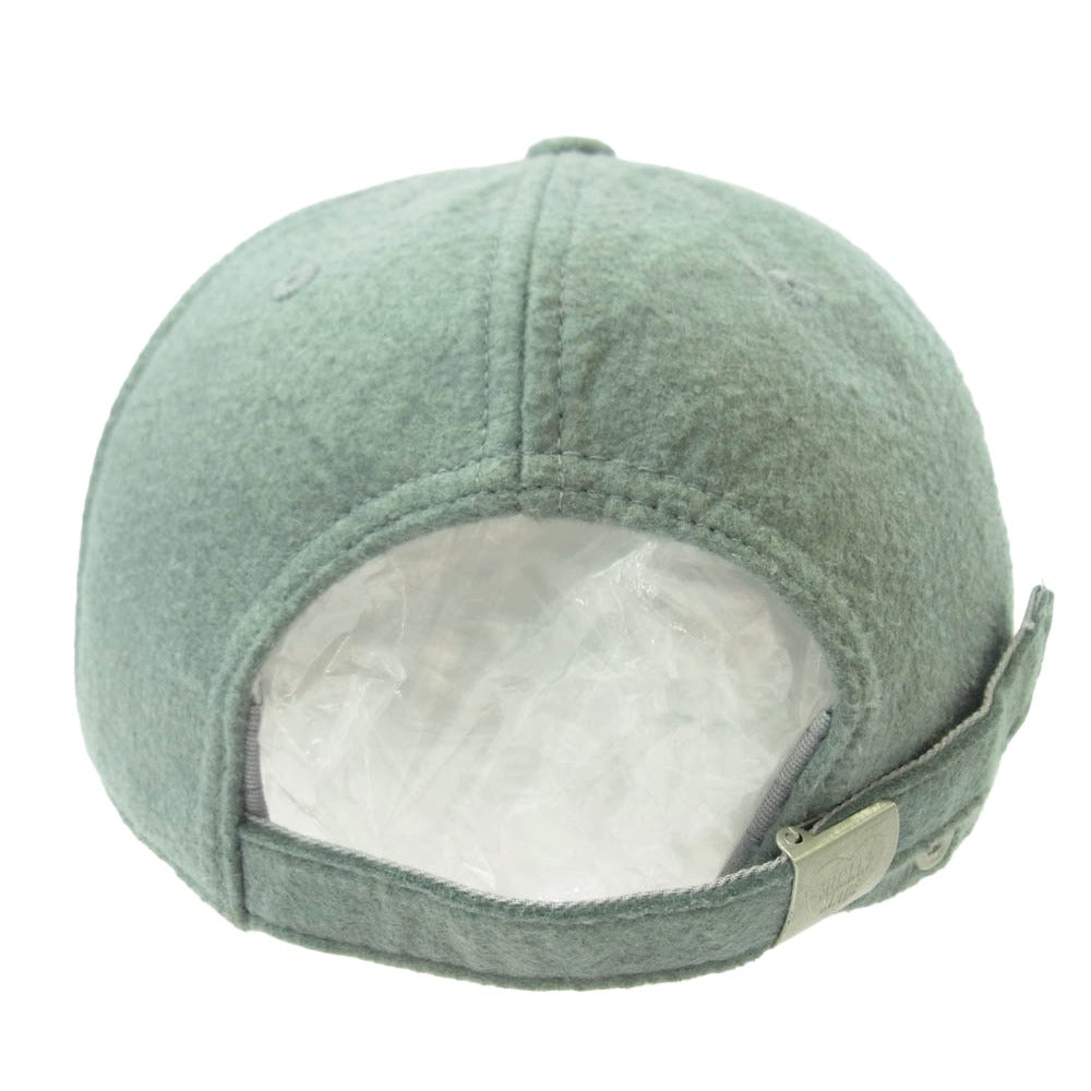 HUMAN MADE ヒューマンメイド バックルバック キャップ グレー系【中古】