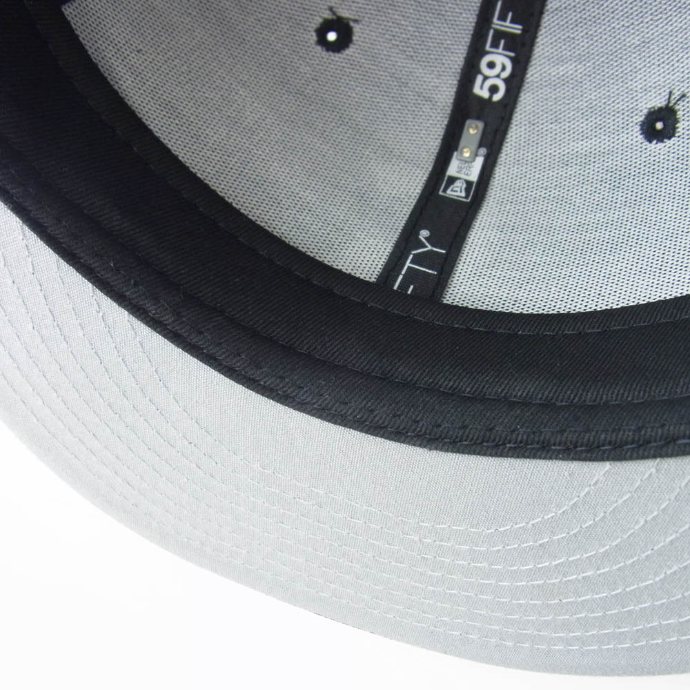 Supreme シュプリーム 24SS Gold Cross S Logo New Era ゴールド クロス エス ロゴ ニューエラ キャップ 帽子 ブラック系【中古】