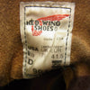 RED WING レッドウィング 9011 Beckman ベックマン ブラックチェリー ワインレッド系 US8.5【中古】