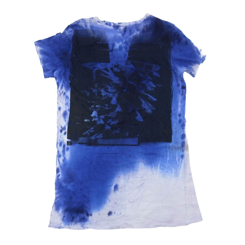 ルグランブルー CIRCUS-BL サーカス 半袖 Tシャツ ブルー系 パープル系 ブラック系 2【中古】