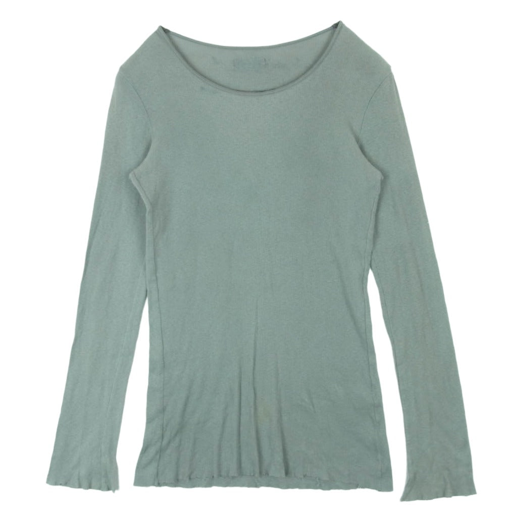 イフシックスワズナイン REBIRTH-LSC 長袖 Tシャツ ロングスリーブ カットソー 日本製 グレー系 3【中古】