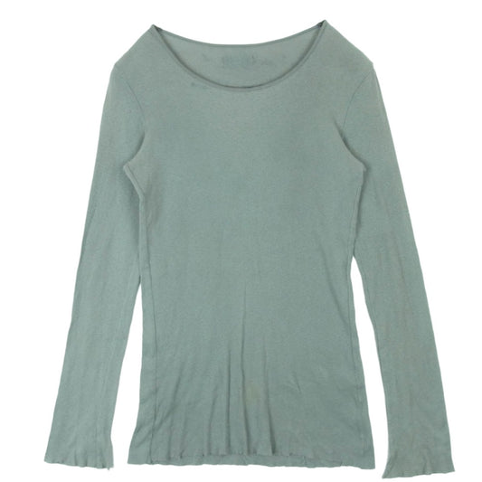 イフシックスワズナイン REBIRTH-LSC 長袖 Tシャツ ロングスリーブ カットソー 日本製 グレー系 3【中古】