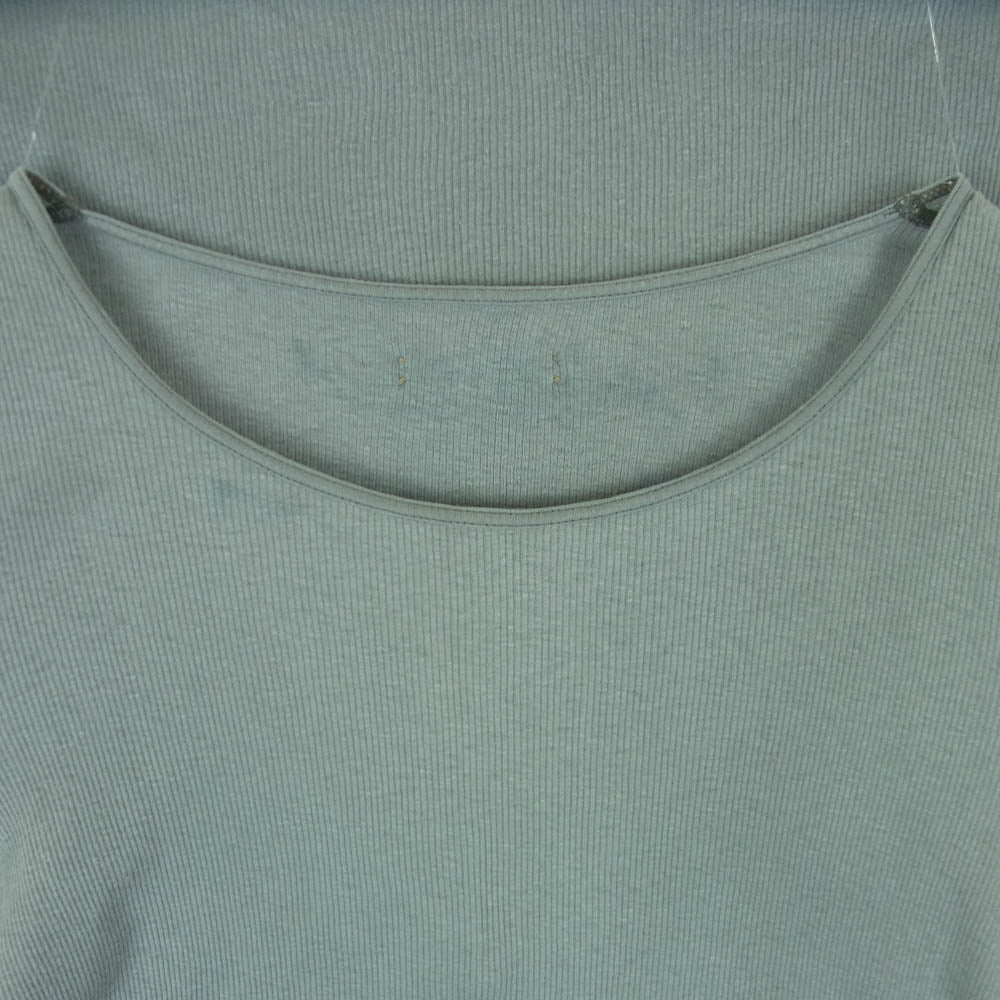 イフシックスワズナイン REBIRTH-LSC 長袖 Tシャツ ロングスリーブ カットソー 日本製 グレー系 3【中古】