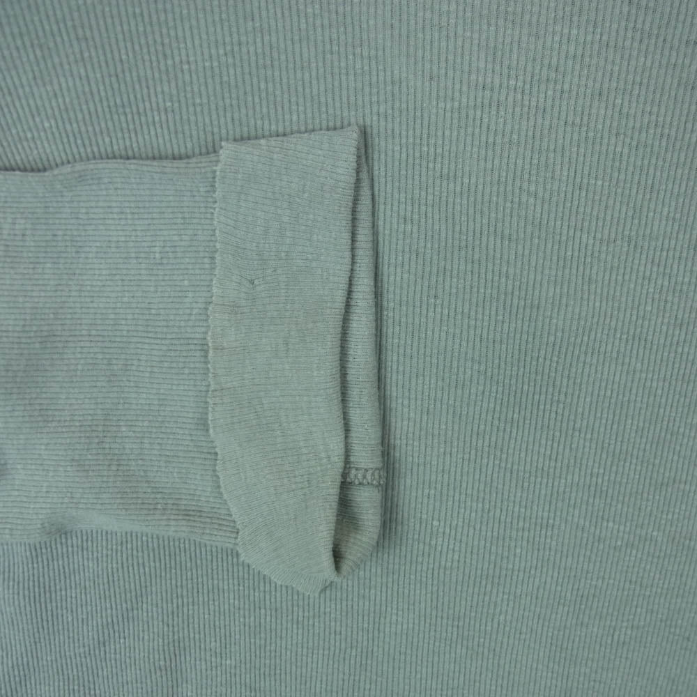 イフシックスワズナイン REBIRTH-LSC 長袖 Tシャツ ロングスリーブ カットソー 日本製 グレー系 3【中古】