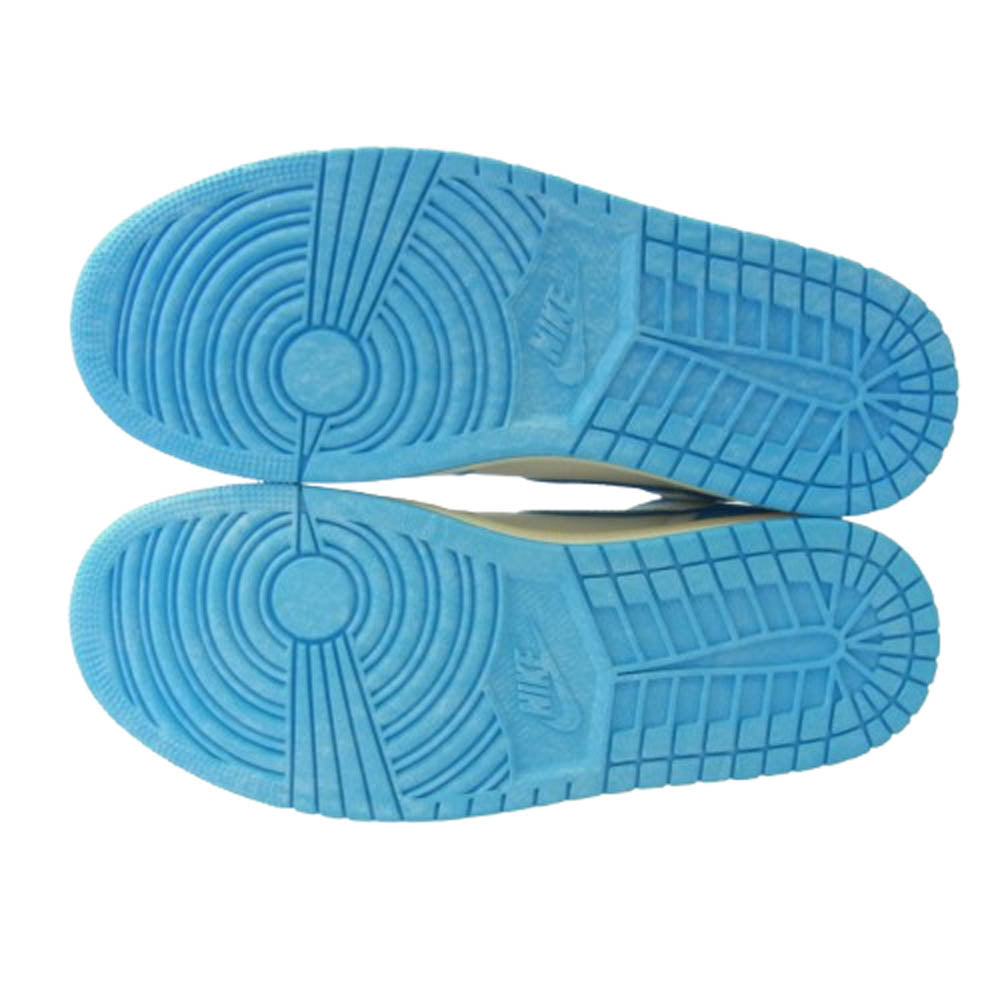 NIKE ナイキ DZ5485-402 Air Jordan 1 Retro High OG UNC Reimagined エアジョーダン1 レトロ ハイ OG 