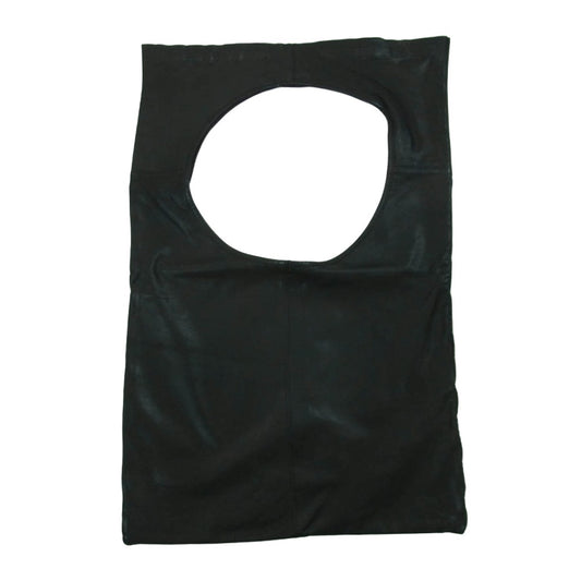 ルグランブルー BEDROCK/LE BAG レザー トート バッグ 日本製 ブラック系 F【中古】