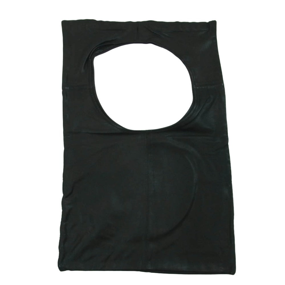 ルグランブルー BEDROCK/LE BAG レザー トート バッグ 日本製 ブラック系 F【中古】