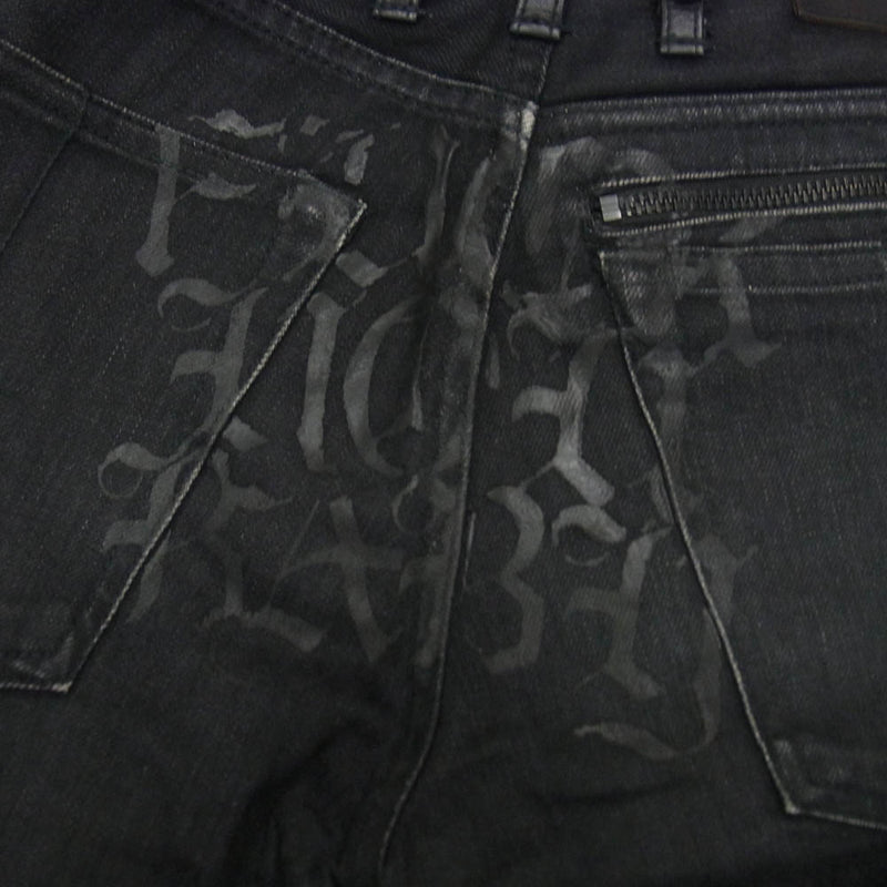 ルグランブルー lgb wolf flare denim pants フレア パンツ デニム