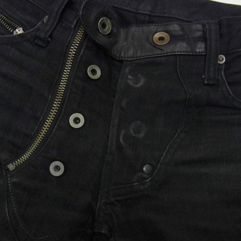 ルグランブルー lgb wolf flare denim pants フレア パンツ デニム