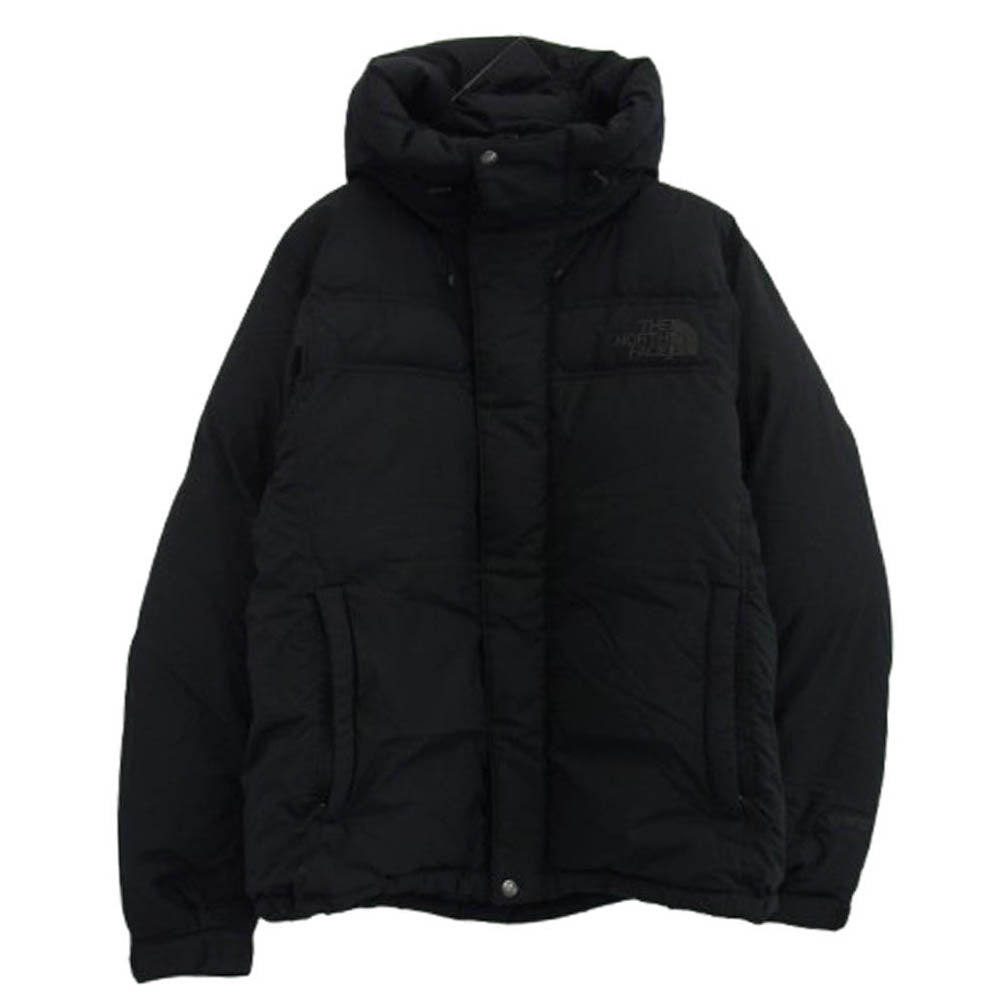 THE NORTH FACE ノースフェイス ND92360 ALTERATION BAFFS JACKET アルタレーション バフズ ジャケット ダウンジャケット ブラック系 L【中古】
