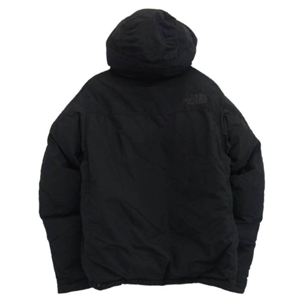 THE NORTH FACE ノースフェイス ND92360 ALTERATION BAFFS JACKET アルタレーション バフズ ジャケット ダウンジャケット ブラック系 L【中古】
