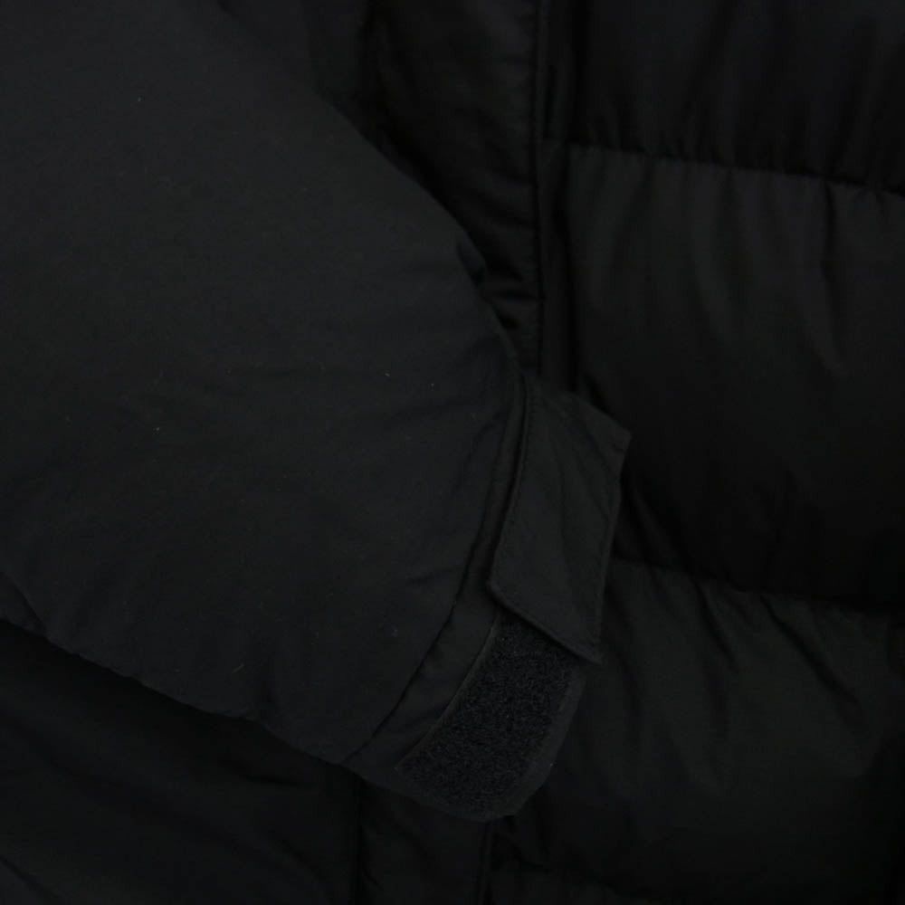 THE NORTH FACE ノースフェイス ND92360 ALTERATION BAFFS JACKET アルタレーション バフズ ジャケット ダウンジャケット ブラック系 L【中古】