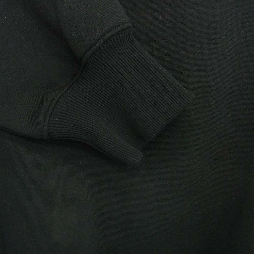 DAIWA PIER39 ダイワピア BE-51024W ダイワピア TECH SWEAT CREW FREEDOM SLEEVE ブラック系 M【新古品】【未使用】【中古】