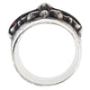 CHROME HEARTS クロムハーツ（原本無） KEEPER RING キーパーリング シルバー系 19.5号【中古】