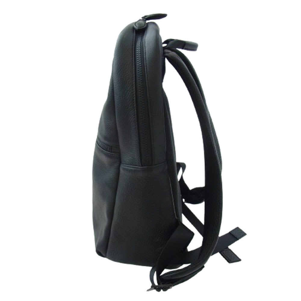 クリーザン CUMB007 ULTIMATE RUCK M-2 豊岡鞄 アルティメット リュックサック バックパック ブラック系【極上美品】【中古】