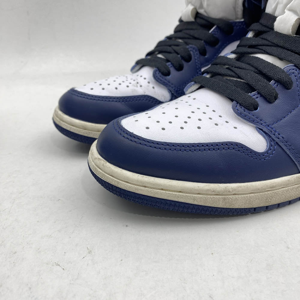 NIKE ナイキ DZ5485-401 Air Jordan 1 Retro High OG Midnight 
