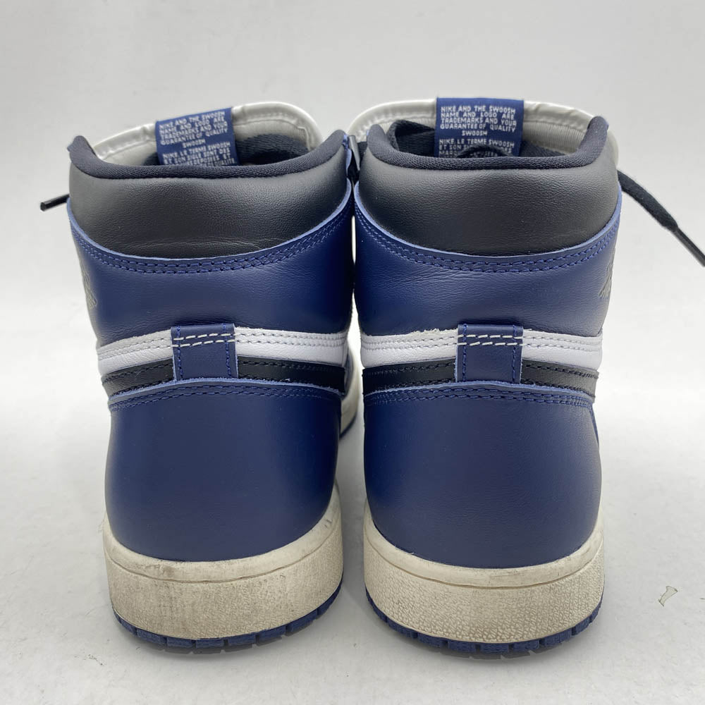 NIKE ナイキ DZ5485-401 Air Jordan 1 Retro High OG Midnight 