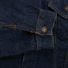 Levi's リーバイス 60s 557 BIGE 3rd ボタン裏刻印O 両面均等V インディゴブルー系【中古】