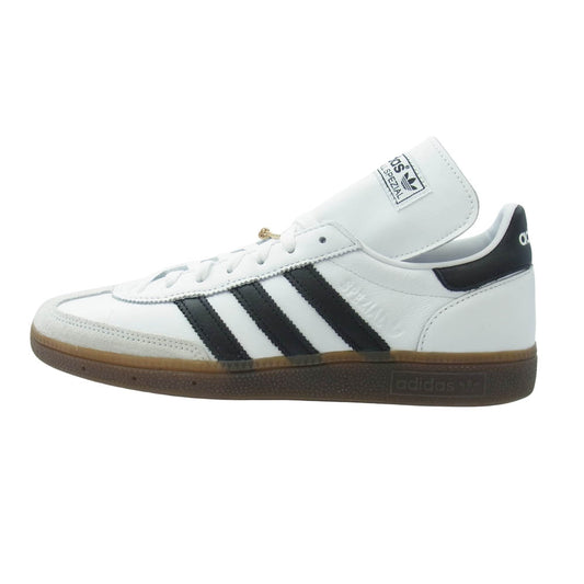 adidas アディダス IH2291 Originals Handball Spezial Footwear White ハンドボール スペツィアル スニーカー ホワイト系 27cm【極上美品】【中古】