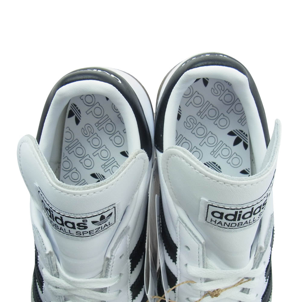 adidas アディダス IH2291 Originals Handball Spezial Footwear White ハンドボール スペツィアル スニーカー ホワイト系 27cm【極上美品】【中古】