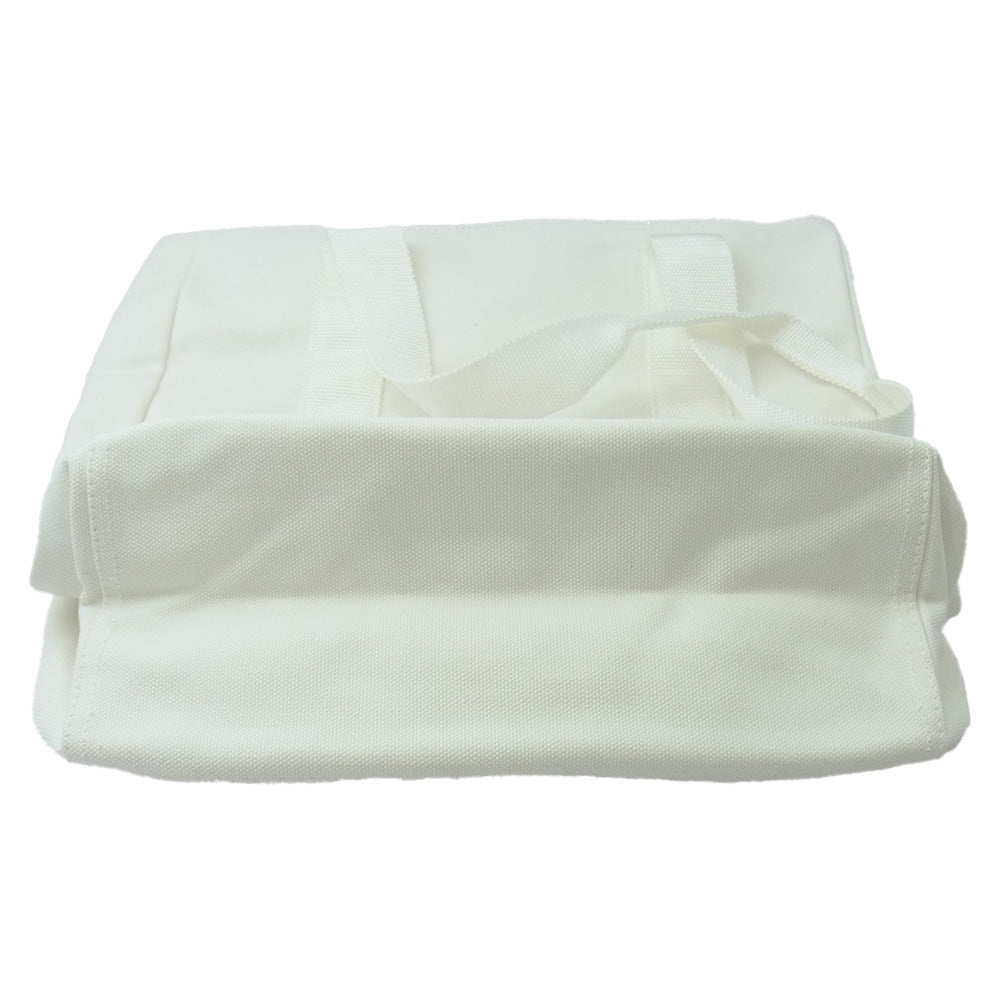 Supreme シュプリーム 20AW Canvas Tote キャンバス トート バッグ ホワイト系 Free【極上美品】【中古】