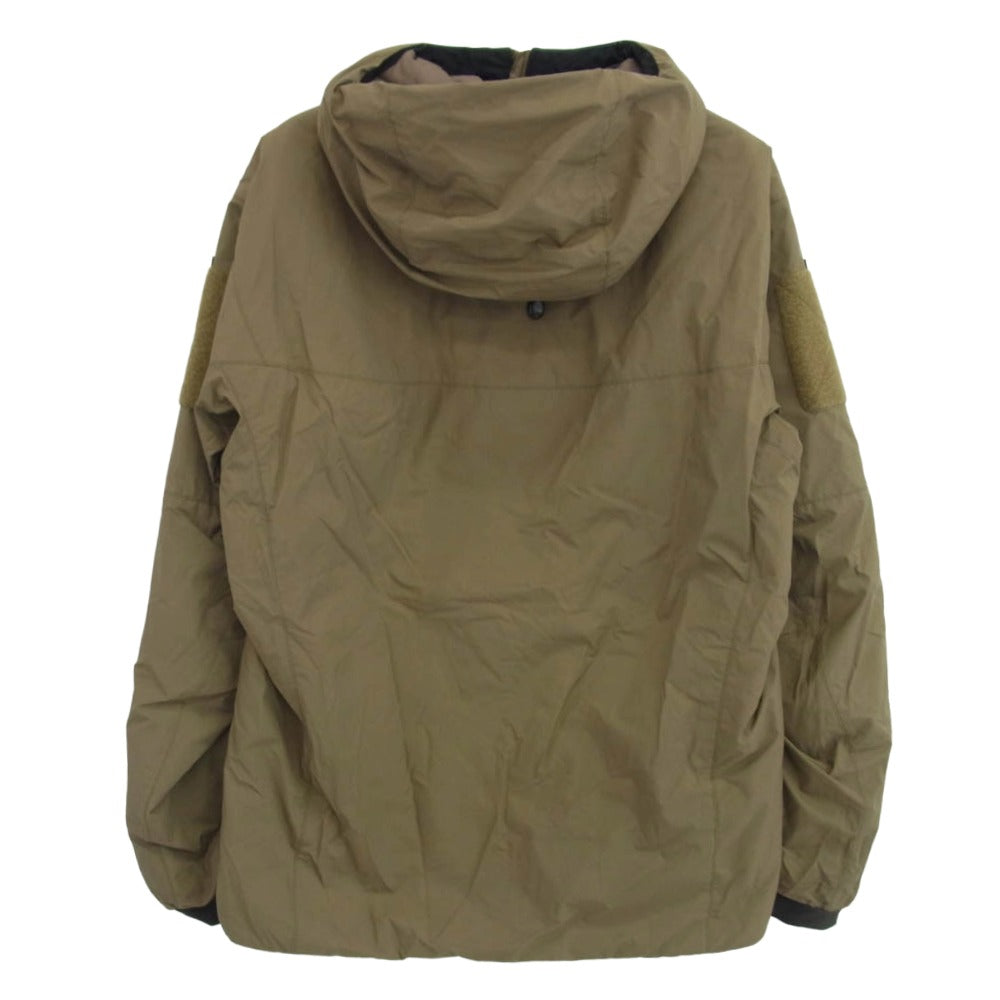 ARC'TERYX アークテリクス 16493 LEAF Cold WX Hoody LT リーフ コールド WX フーディー ジャケット ベージュ系 S/P【中古】