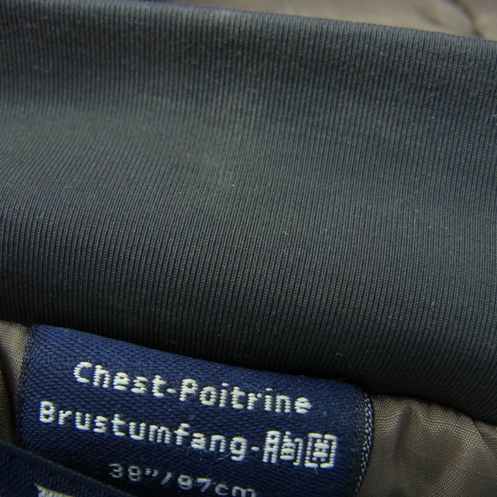 ARC'TERYX アークテリクス 16493 LEAF Cold WX Hoody LT リーフ コールド WX フーディー ジャケット ベージュ系 S/P【中古】