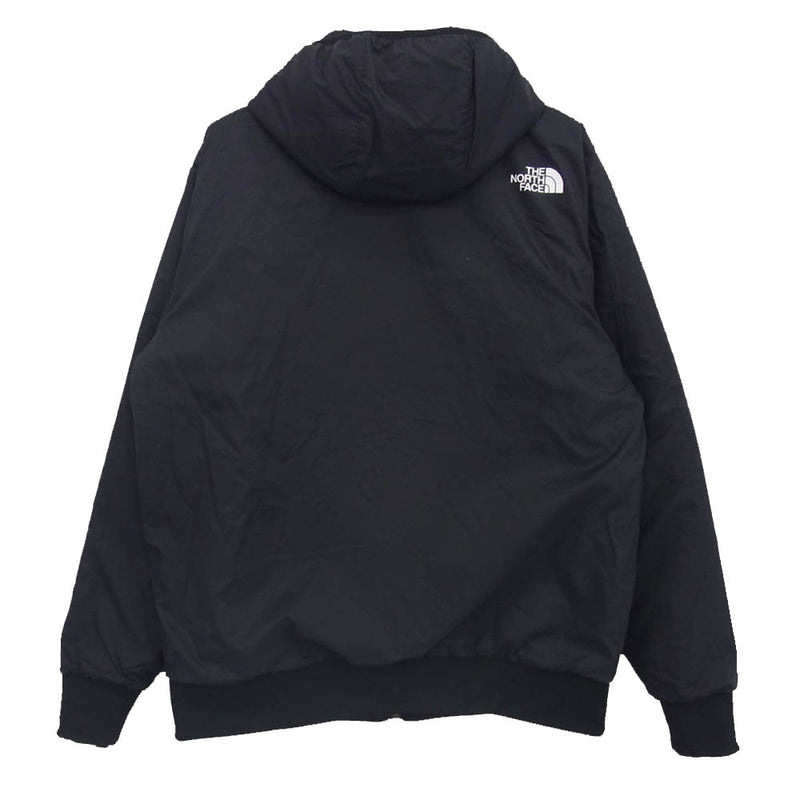THE NORTH FACE ノースフェイス NT62186 REVERSIBLE TECH AIR HOODIE