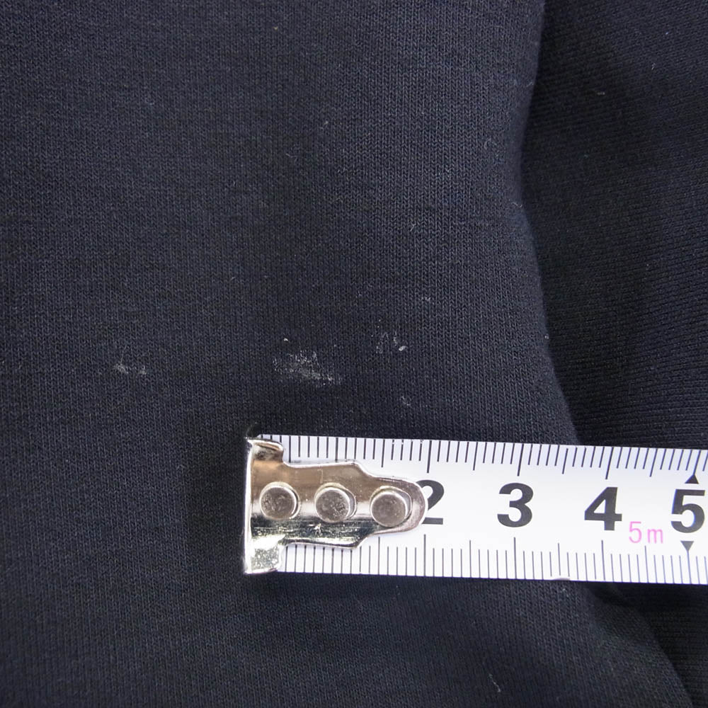 THE NORTH FACE ノースフェイス NT62186 REVERSIBLE TECH AIR HOODIE リバーシブルテックエアーフーディ ジップパーカー ブラック系 L【中古】