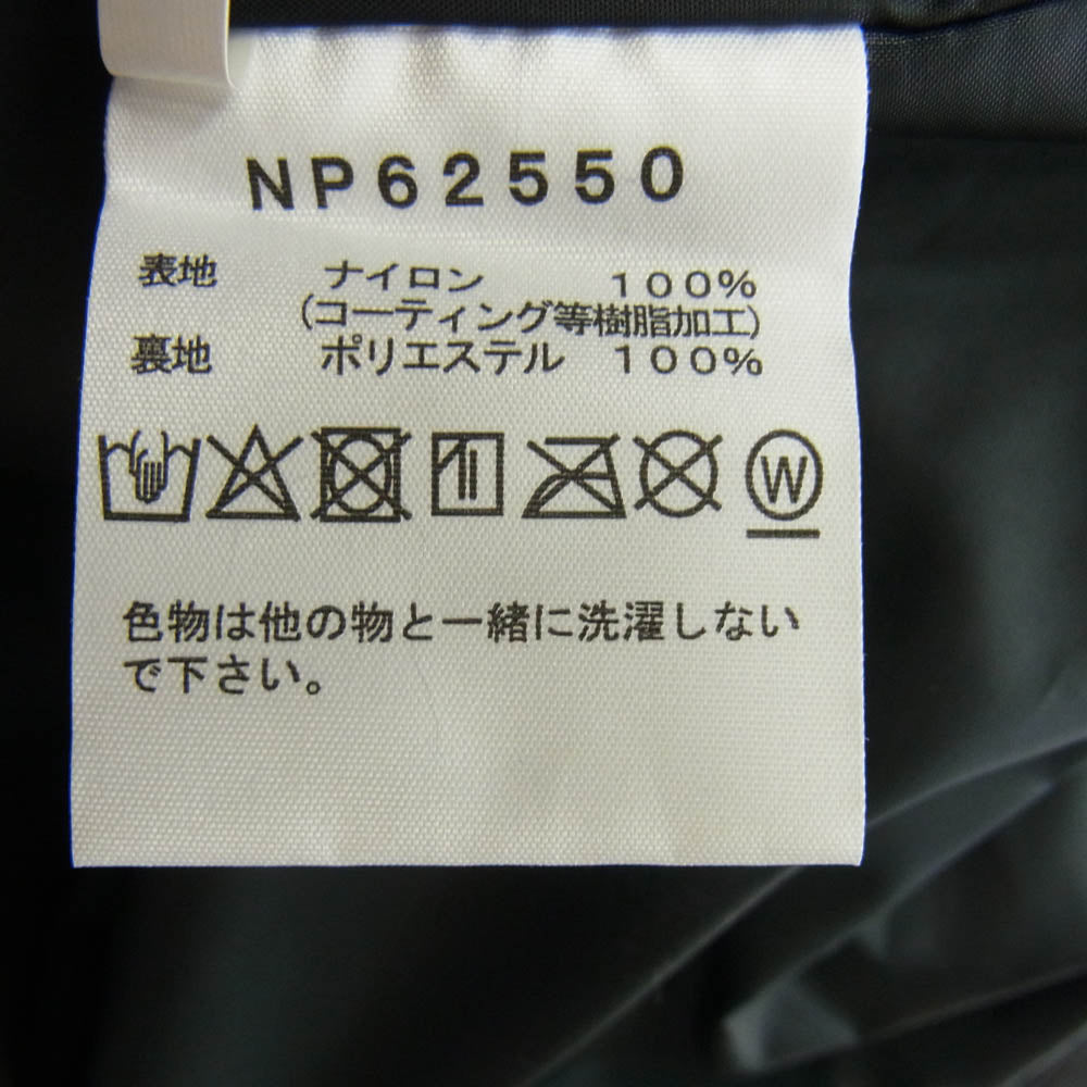 THE NORTH FACE ノースフェイス 25AW NP62550 MOUNTAIN LIGHT JACKET マウンテンライトジャケット ゴアテックス マウンテンパーカー ブラック系 L【極上美品】【中古】