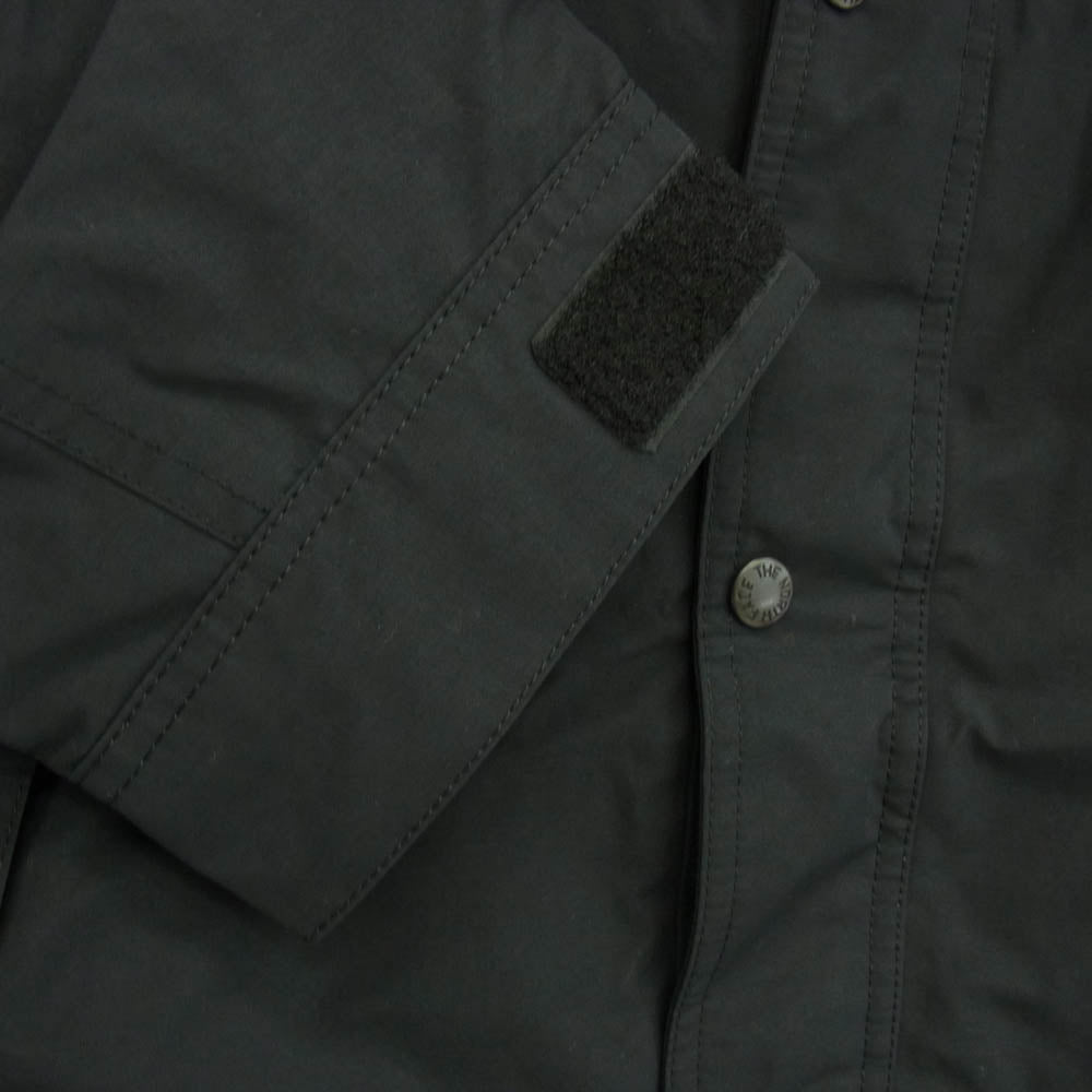 THE NORTH FACE ノースフェイス 25AW NP62550 MOUNTAIN LIGHT JACKET マウンテンライトジャケット ゴアテックス マウンテンパーカー ブラック系 L【極上美品】【中古】