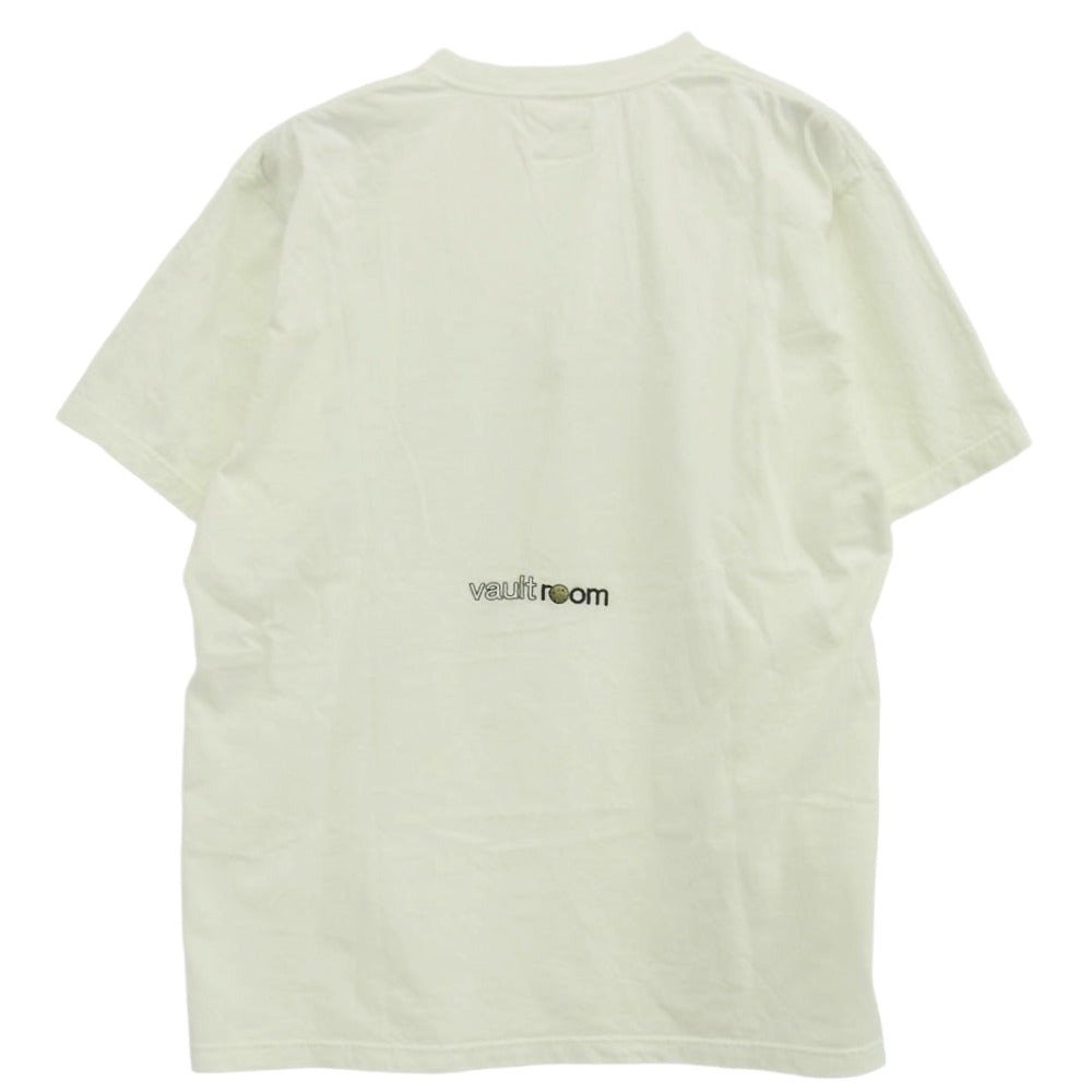 ボルトルーム チ。-地球の運動について 半袖 Tシャツ ホワイト系 XL【中古】