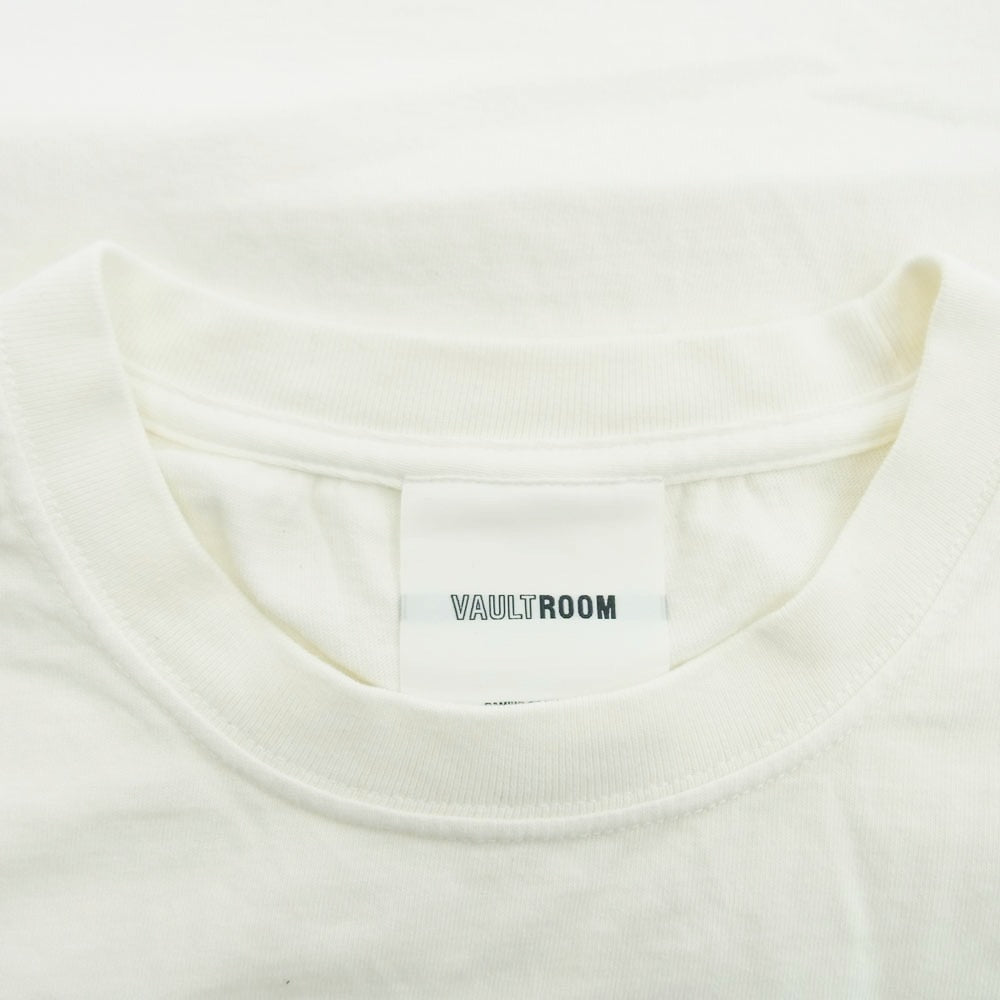 ボルトルーム チ。-地球の運動について 半袖 Tシャツ ホワイト系 XL【中古】