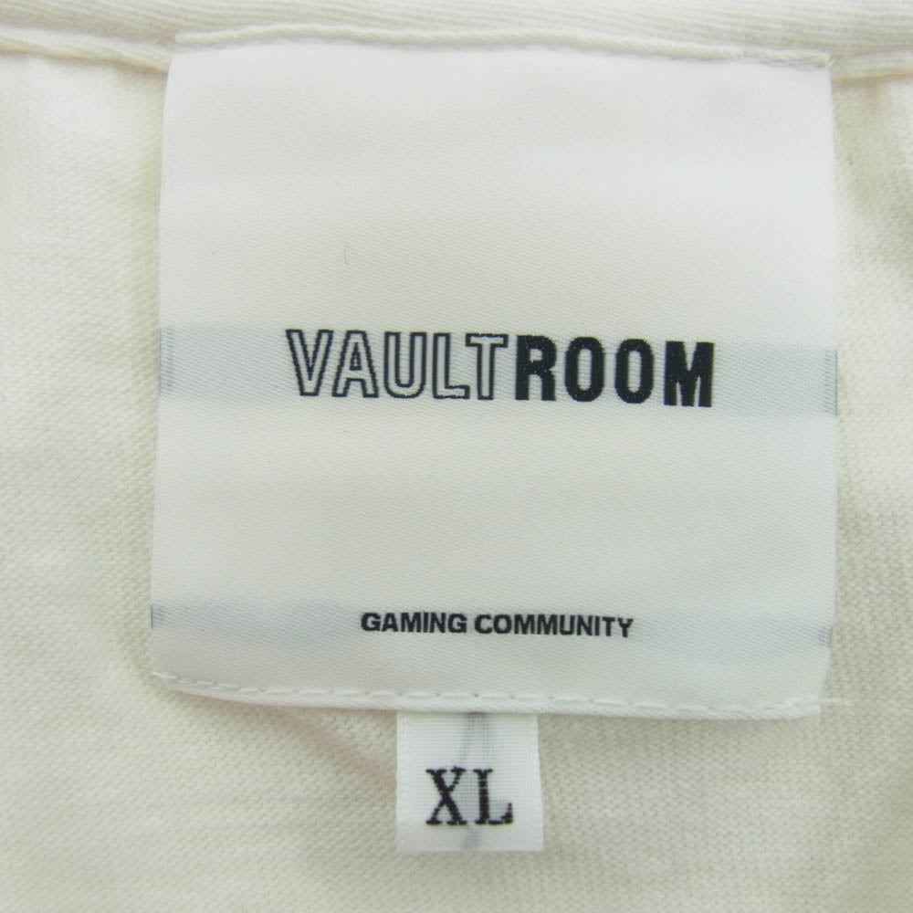 ボルトルーム チ。-地球の運動について 半袖 Tシャツ ホワイト系 XL【中古】