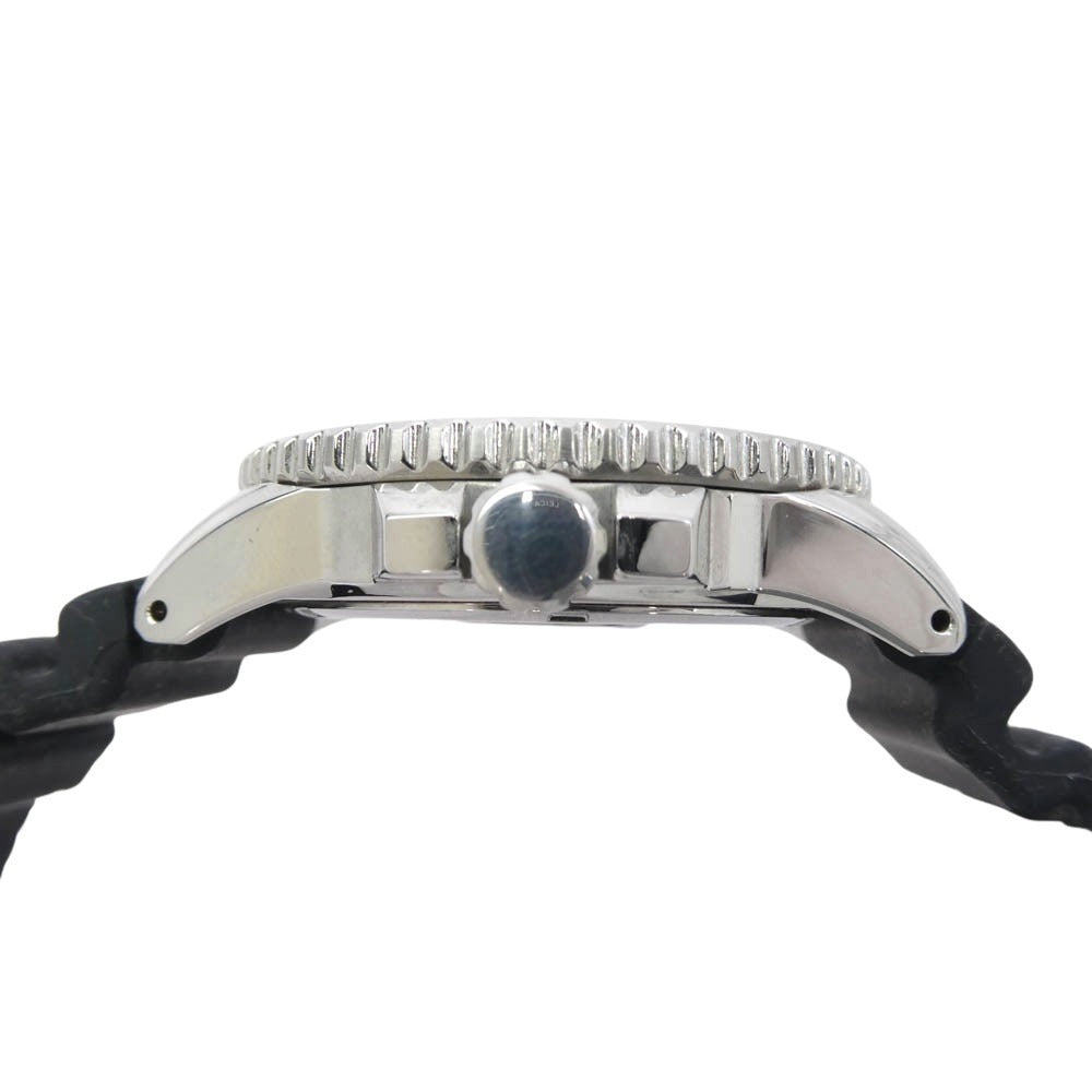SEIKO セイコー SBDJ019 Prospex プロスペックス Diver Scuba ダイバーズ スキューバ ソーラー ウォッチ 腕時計 ブラック系 ネイビー系【中古】