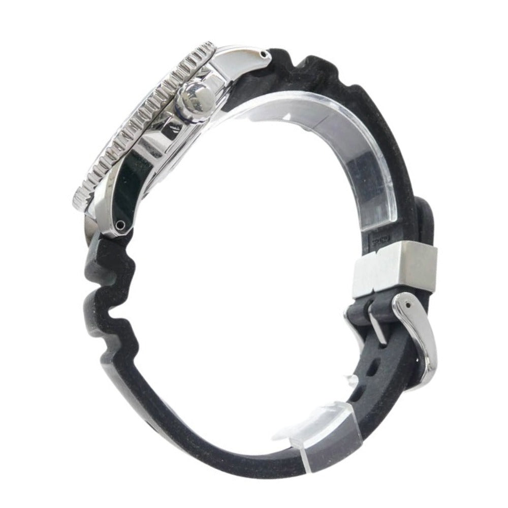 SEIKO セイコー SBDJ019 Prospex プロスペックス Diver Scuba ダイバーズ スキューバ ソーラー ウォッチ 腕時計 ブラック系 ネイビー系【中古】