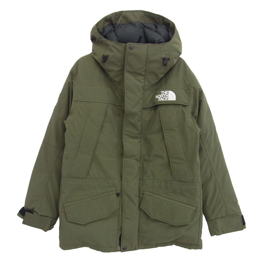 未使用に近い✨ノースフェイス ブラウンレーベル グースダウン132000円 THE NORTH FACE ザ・ノース・フェイス キッズ ダウンジャケット