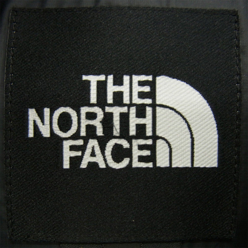 THE NORTH FACE ノースフェイス ND91807 ANTARCTICA PARKA アンタークティカ パーカ ダウン ジャケット カーキ系 M【中古】