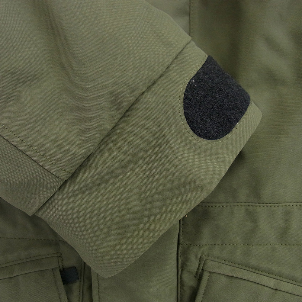 THE NORTH FACE ノースフェイス ND91807 ANTARCTICA PARKA アンタークティカ パーカ ダウン ジャケット カーキ系 M【中古】