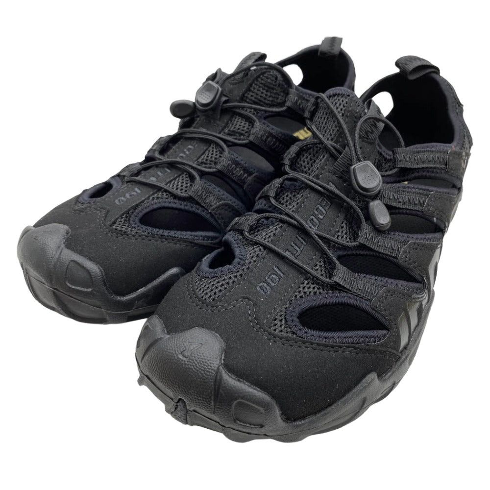 イノヴェイト RECOLITE 190 UNI レコライト アウトドア サンダル シューズ ブラック系 26cm【中古】