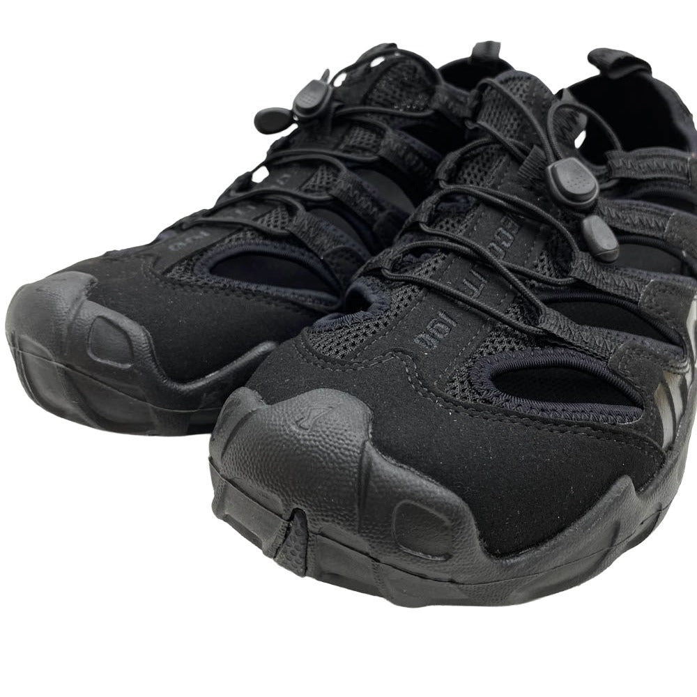 イノヴェイト RECOLITE 190 UNI レコライト アウトドア サンダル シューズ ブラック系 26cm【中古】