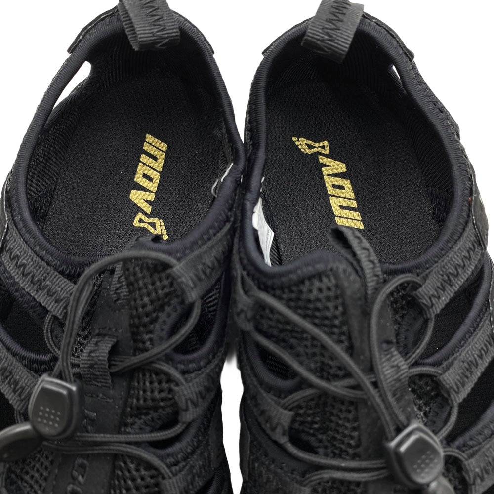 イノヴェイト RECOLITE 190 UNI レコライト アウトドア サンダル シューズ ブラック系 26cm【中古】