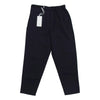 GRAPHPAPER グラフペーパー 24SS GM241-40172B Scale Off Wool Slim Chef Patns スケールオフ ウール スリムフィット シェフパンツ ダークネイビー系 O/S【美品】【中古】