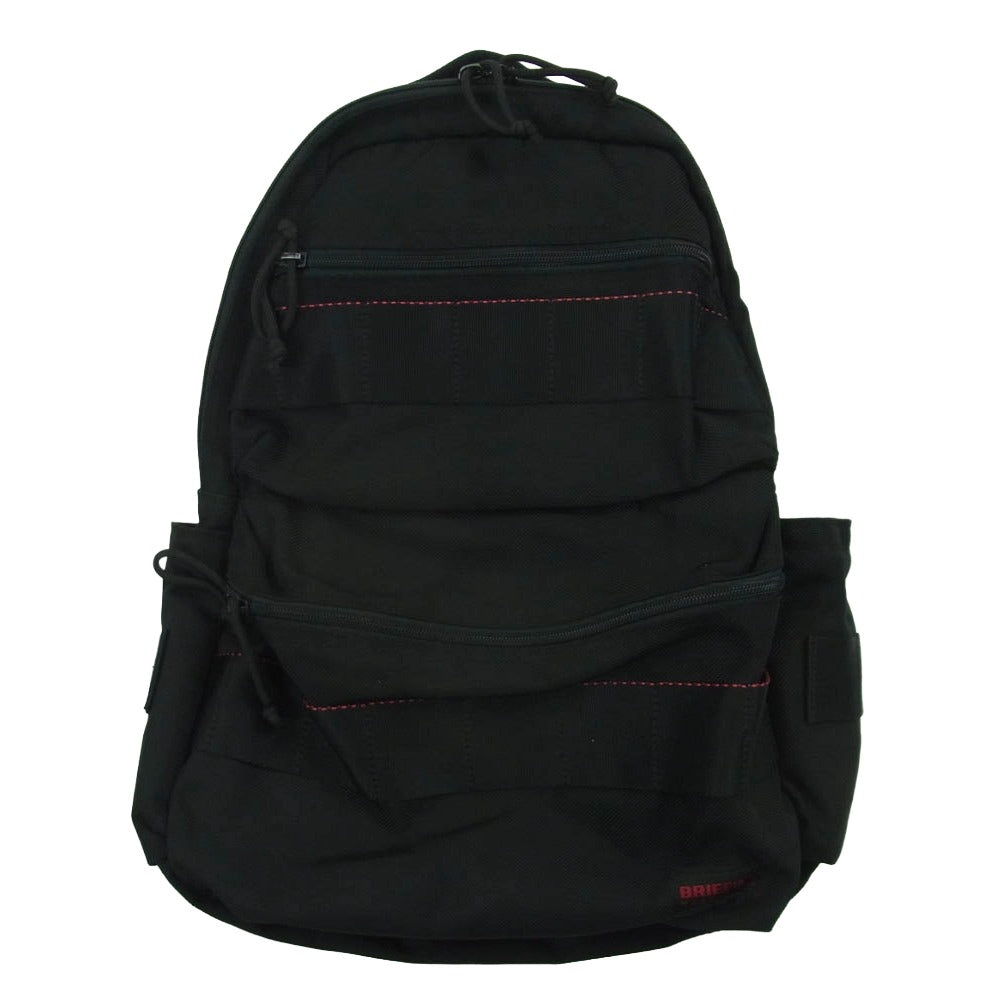 BRIEFING ブリーフィング BRM191P04 ATTACK PACK L アタックパック リュックサック バックパック ブラック系【中古】