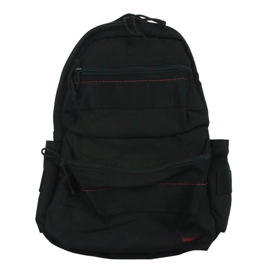 BRIEFING ブリーフィング BRM191P04 ATTACK PACK L アタックパック リュックサック バックパック ブラック系【中古】