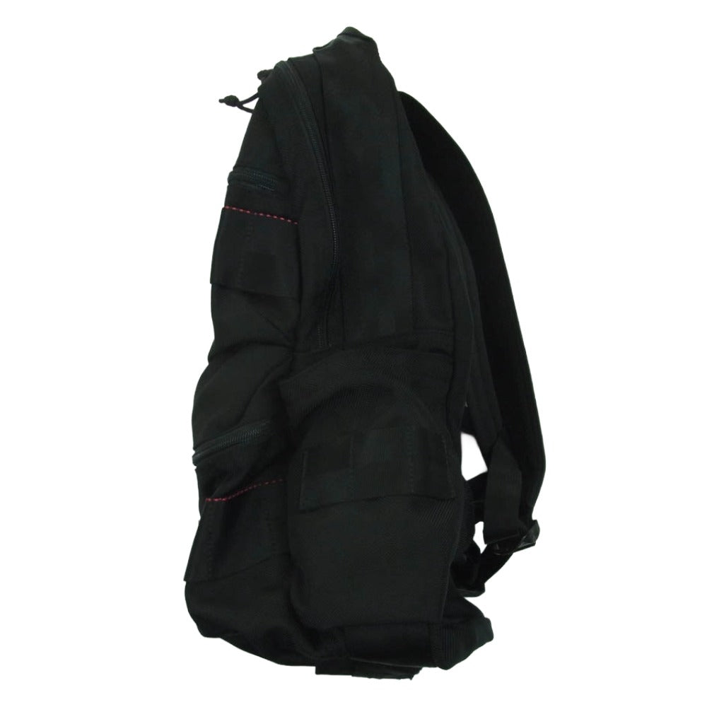 BRIEFING ブリーフィング BRM191P04 ATTACK PACK L アタックパック リュックサック バックパック ブラック系【中古】